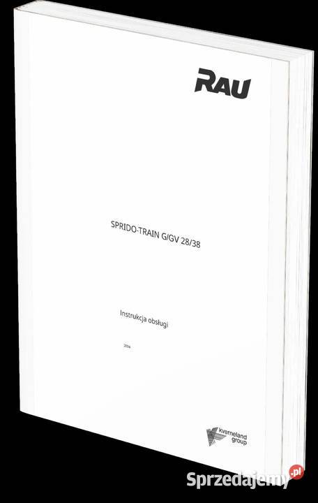 Rau Kleine multicorn 8 rzędowy synchrodrive