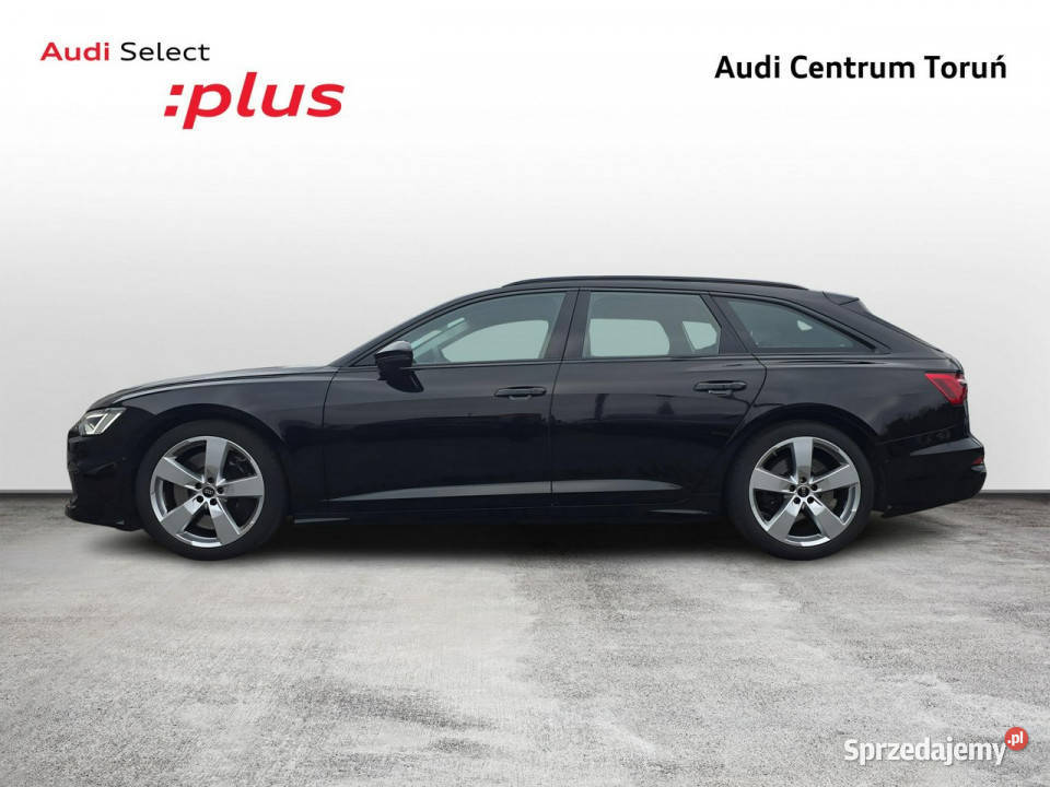 Audi S6 Avant Toruń