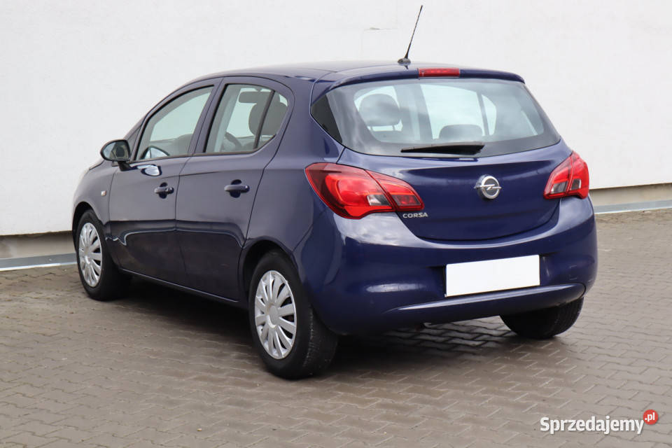 Opel Corsa 14 centralny zamek