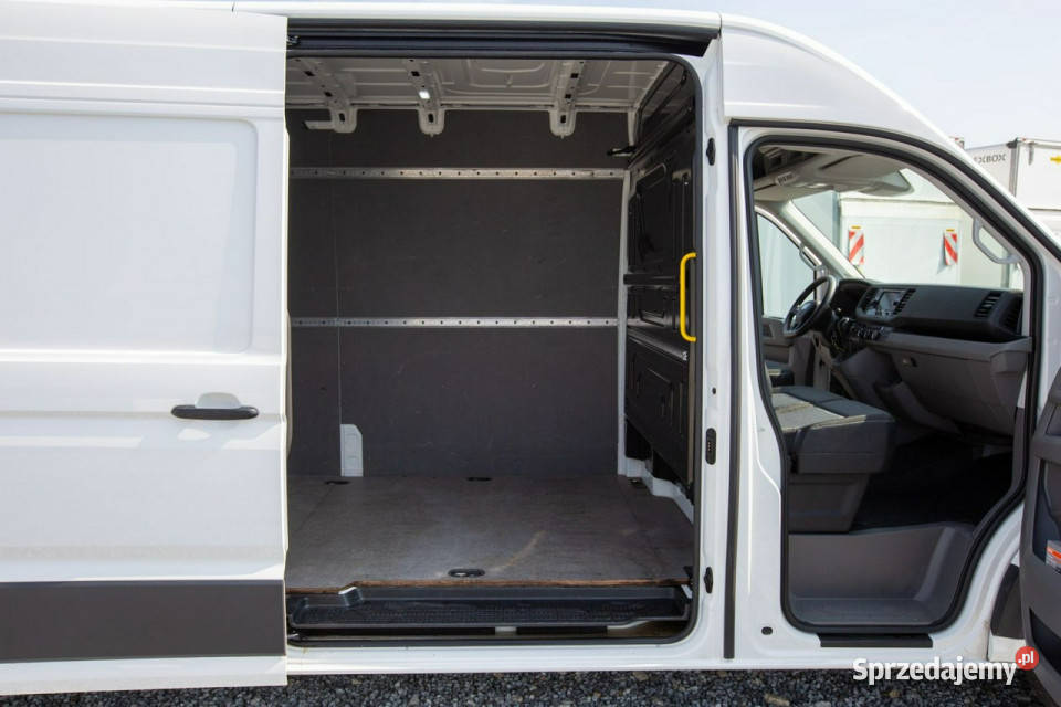 Man TGE Next Level L4H2 Maxi 20 AUTOMAT Jarocin