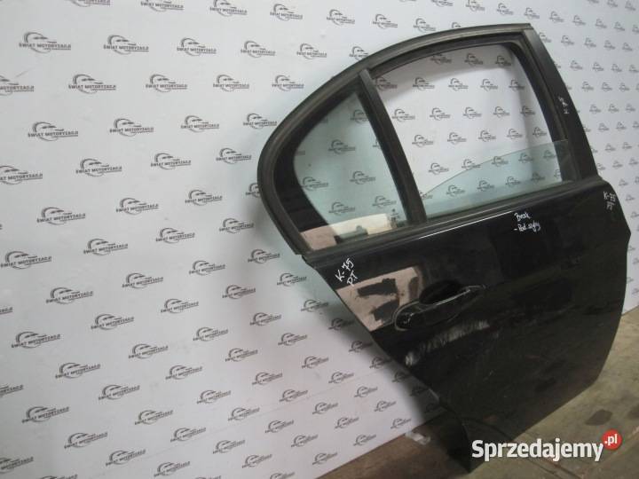 BMW E90 06r drzwi prawe tył 90 mikronów Kielce sprzedam