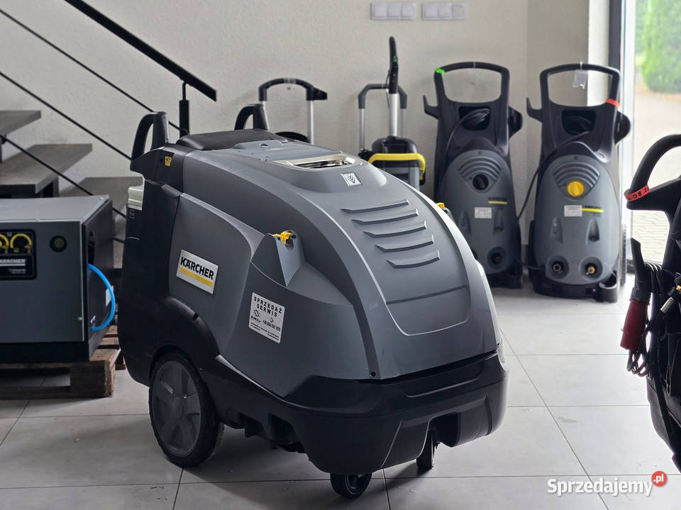 Myjka ciśnieniowa KARCHER HDS 1218 4S 2018R1020 Zduny sprzedam