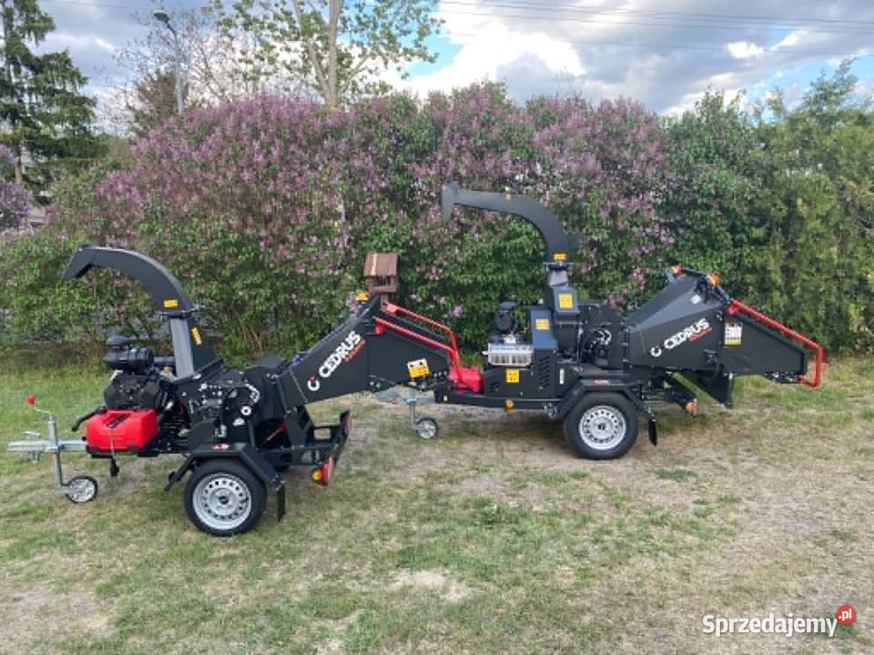 Cedrus Rębak R13P 130mm Homologacja ALKO 24 Konin