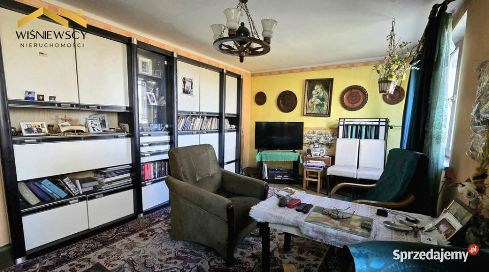 Mieszkanie 2pok na parterze Bruk gm Sztum