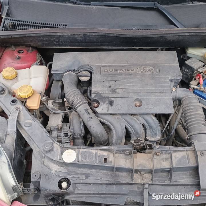 Ford Fusion 14B Zamiana Przyjme Samochod W Bychawa sprzedam