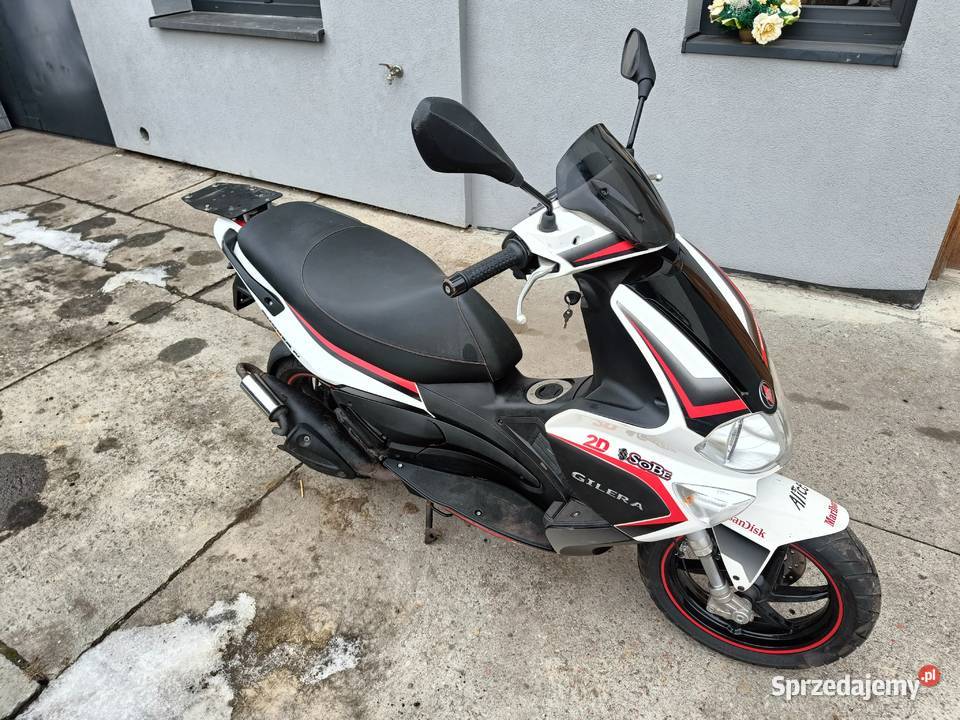 Gilera Runner 50 Bochnia