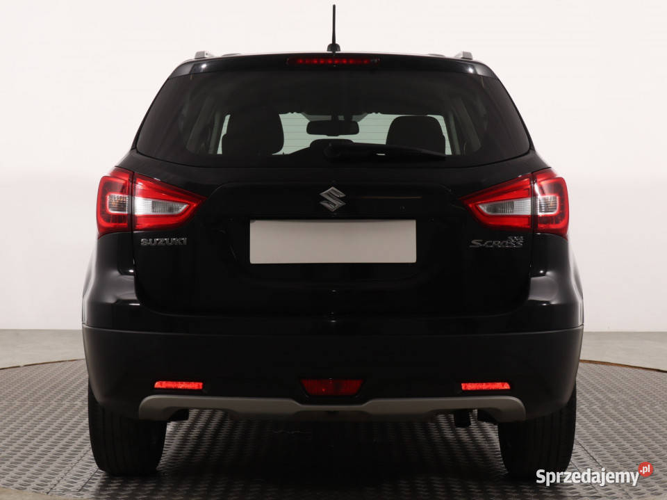 Suzuki SX4 SCross 14 BoosterJet wielofunkcyjna kierownica Katowice sprzedam