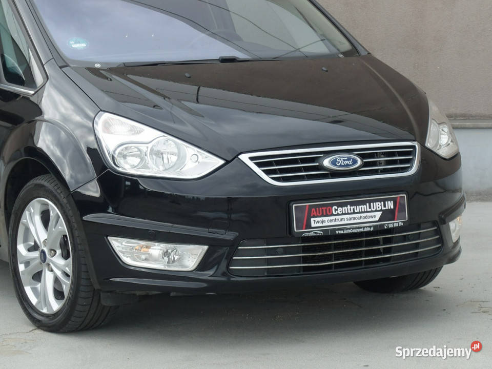 Ford Galaxy 20 Ben1457OsLiftPodgrzfoteleAlu 17 centralny zamek Lublin