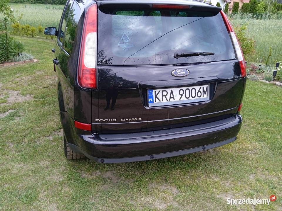 Ford c 18 TDCi Pilzno