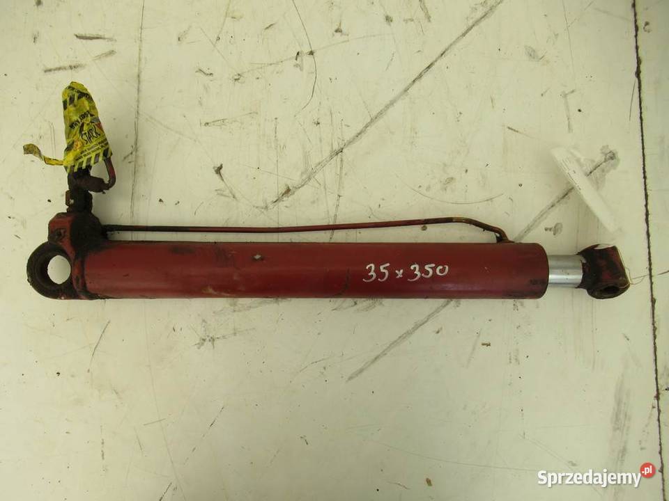 SIŁOWNIK HYDRAULICZNY