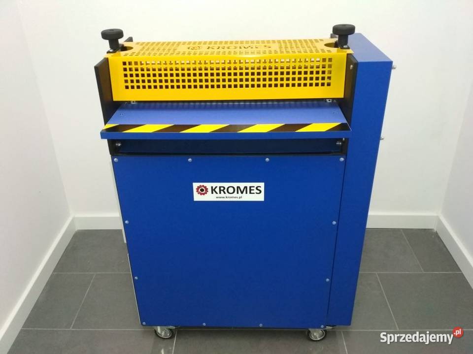 Prasa Walcowa Dociskająca Kromes KP740 małopolskie