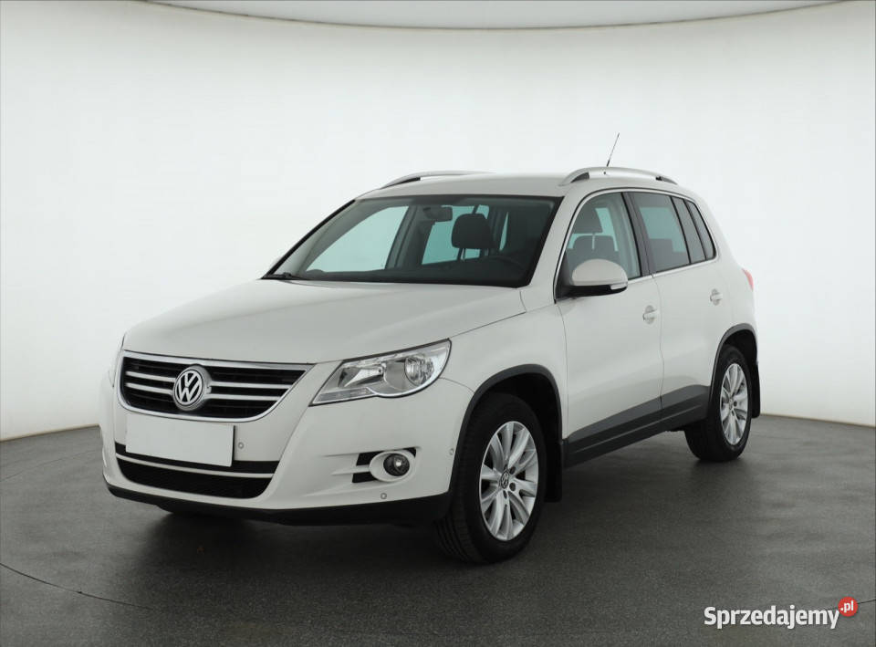 VW Tiguan 14 TSI przyciemniane szyby Piaseczno