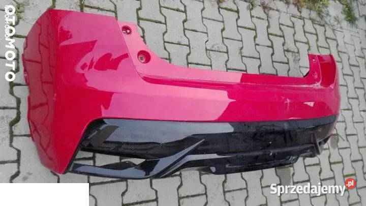 HONDA CIVIC IX LIFT 5D ZDERZAK TYŁ 2015 lubelskie Kozubszczyzna sprzedam