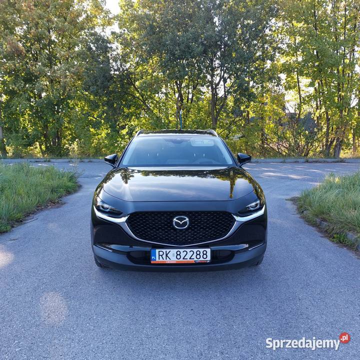 Mazda cx30 Premium 2022 25 t 230 230KM