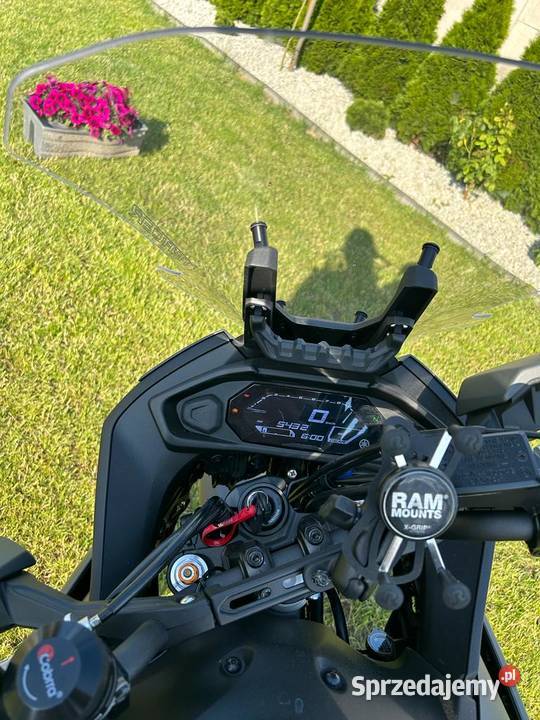 Yamaha Tracer 700 rocznik 2021 fvat nieuszkodzony Choszczno
