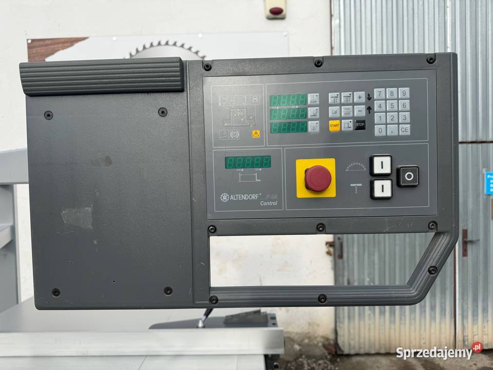 Piła formatowa ALTENDORF F45 ELMO Top sprzedam
