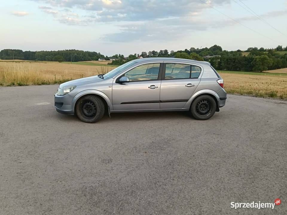 Opel Astra Astra lubelskie