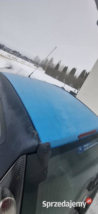 Citroen c1 bengaz 210000km C1 Motoryzacja świętokrzyskie