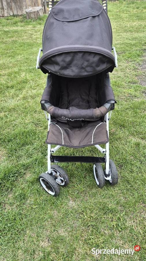 Sprzedam Wózek spacerowy Aluminium podlaskie