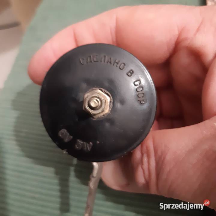 oryginalne dynamo rowerowe produkcji b ZSRR mazowieckie Ostrołęka