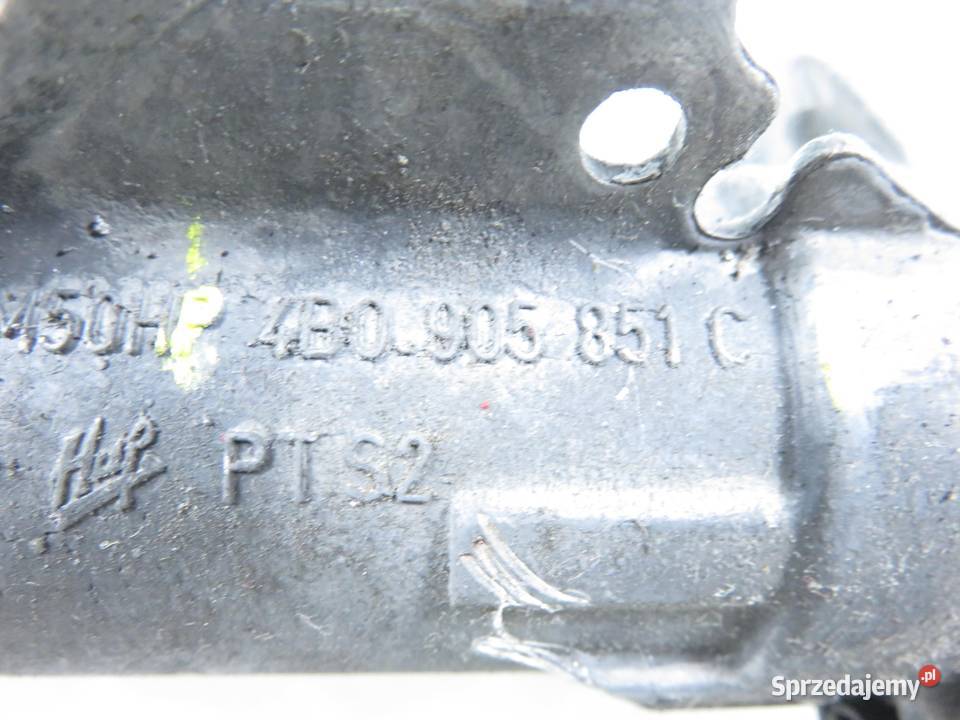 STACYJKA VW POLO IV 9N 4B0905851C Stacyjki i kluczyki