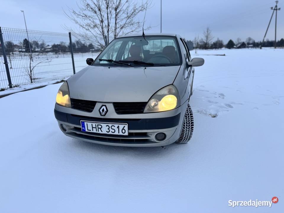 Sprzedam Renault Thalia Stary Dzików sprzedam