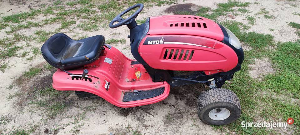 TRAKTOREK MTD LF 155