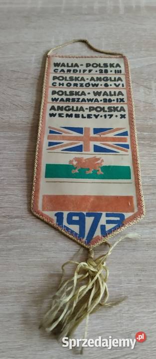 Proporczyki Katowice sprzedam