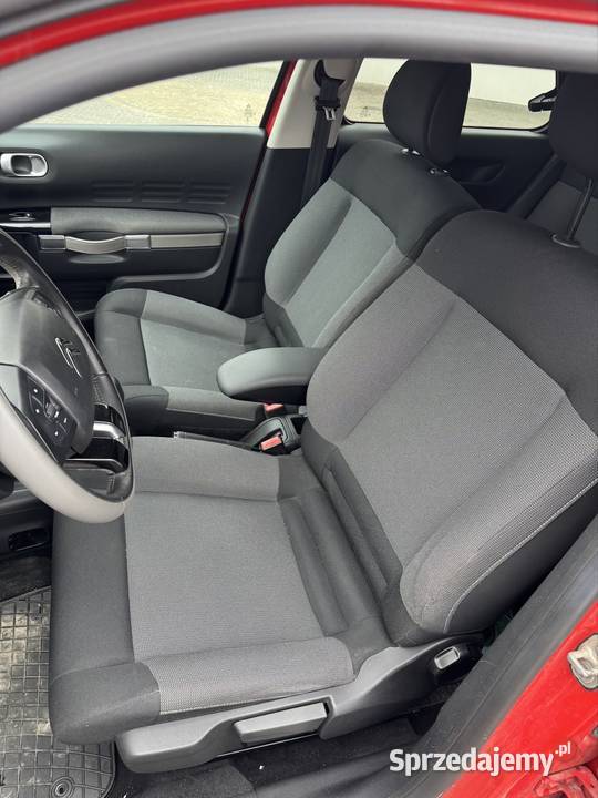 Sprzedsm citroena cactus c4 Ostrów Mazowiecka