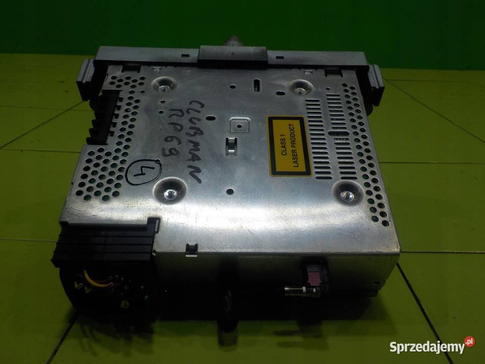 MINI CLUBMAN I R55 16 B 08r 5D radio CD 3452681 mazowieckie Suków sprzedam