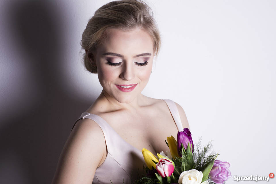 Profesjonalny makijaż na każdą okazję dolnośląskie