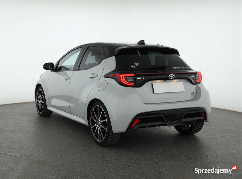 Toyota Yaris 15 VVTi Hybrid centralny zamek Piaseczno