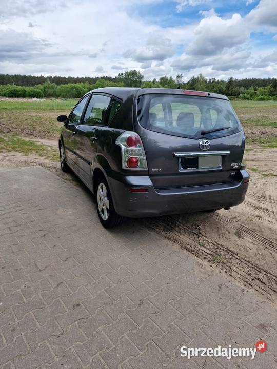 Toyota verso Verso Ostrów Wielkopolski