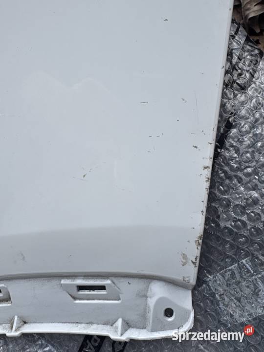 TOYOTA RAV4 V NAROŻNIK ZDERZAKA PRAWY TYŁ Warszawa