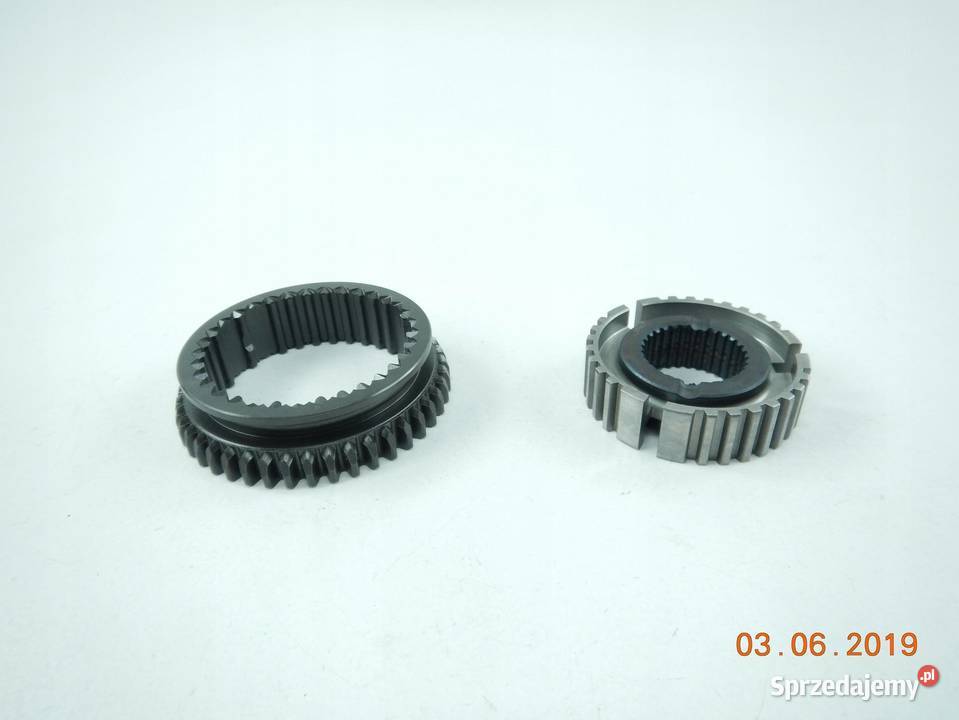 SYNCHRONIZATOR 1 2 BIEGU HYUNDAI ATOS 0508 ORI lubelskie