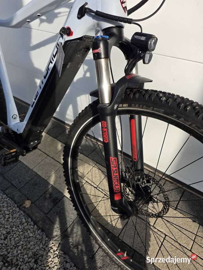 Rower elektryczny CENTURION BLACKFIRE FIT 2koła Jelenia Góra