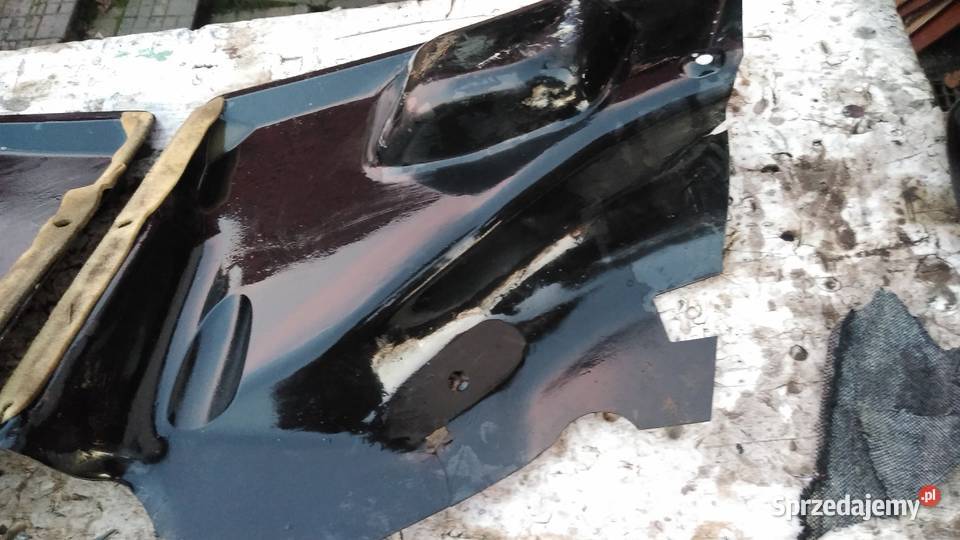 Fiat 126 Boczki tapicerskie ST L i P Stalowa Wola