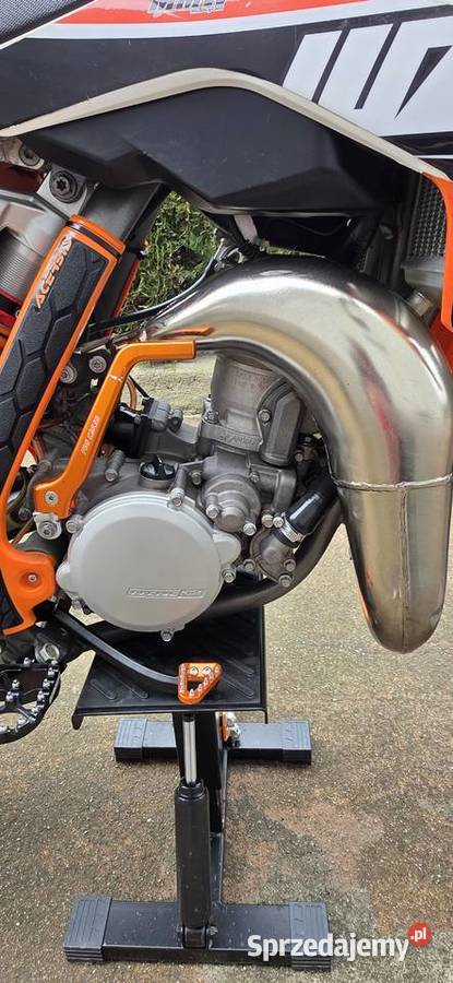Ktm sx 85 2015r Otorowo sprzedam