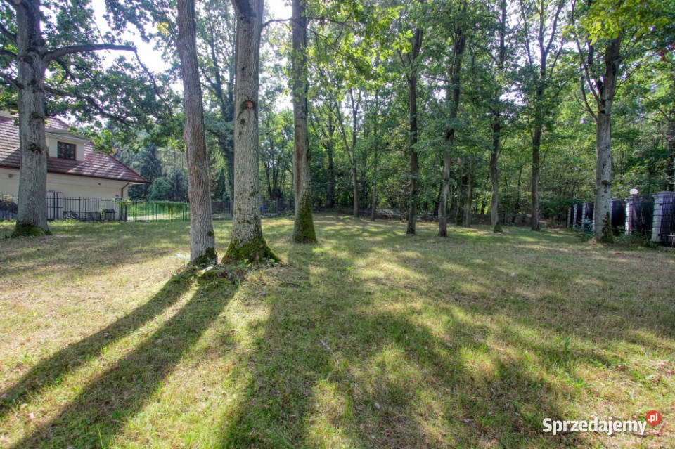 Dom z działką na sprzedaż Warszawa Anin 415m2 mazowieckie