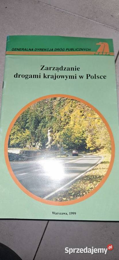 Unikat Dokumentacja GDDP 1999 Polska wielkopolskie Leszno