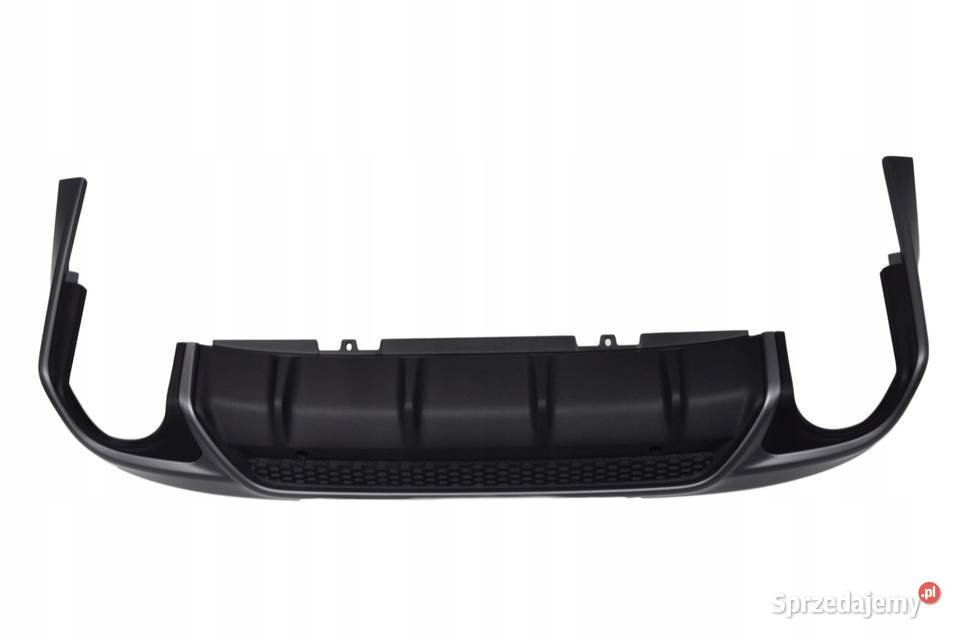 VOLVO V60 lift RDESIGN dokladka zderzaka tyl PDC