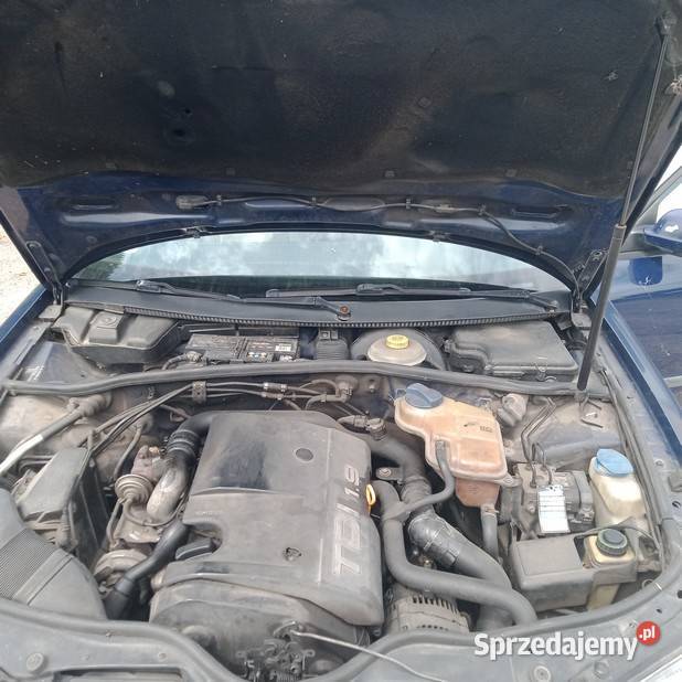 VW Passat kombi r1996 90KM Dobra sprzedam