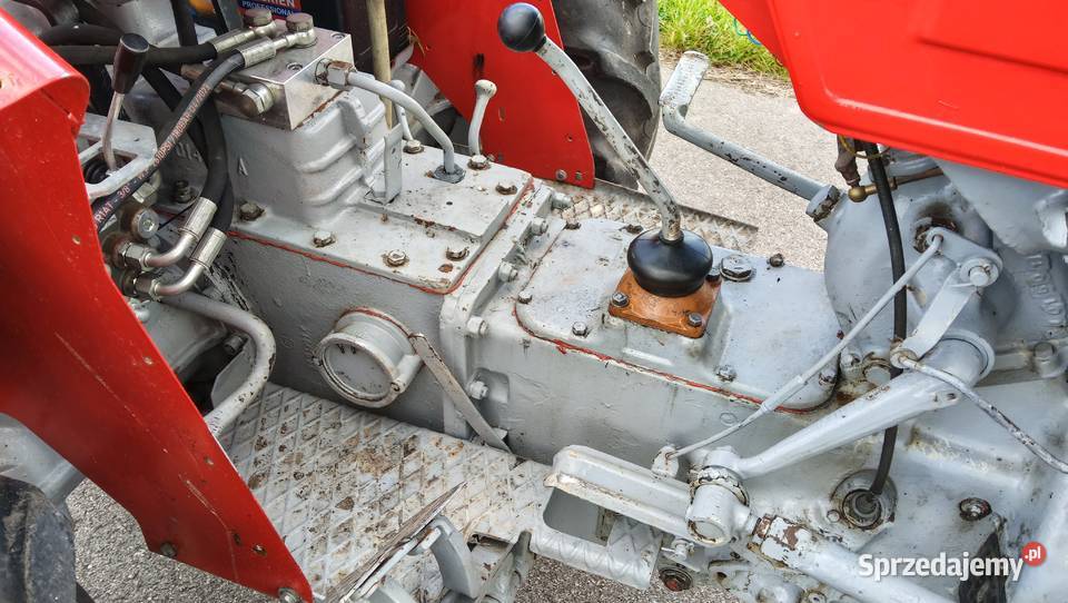 Ursus c 330 łódzkie Kodrąb