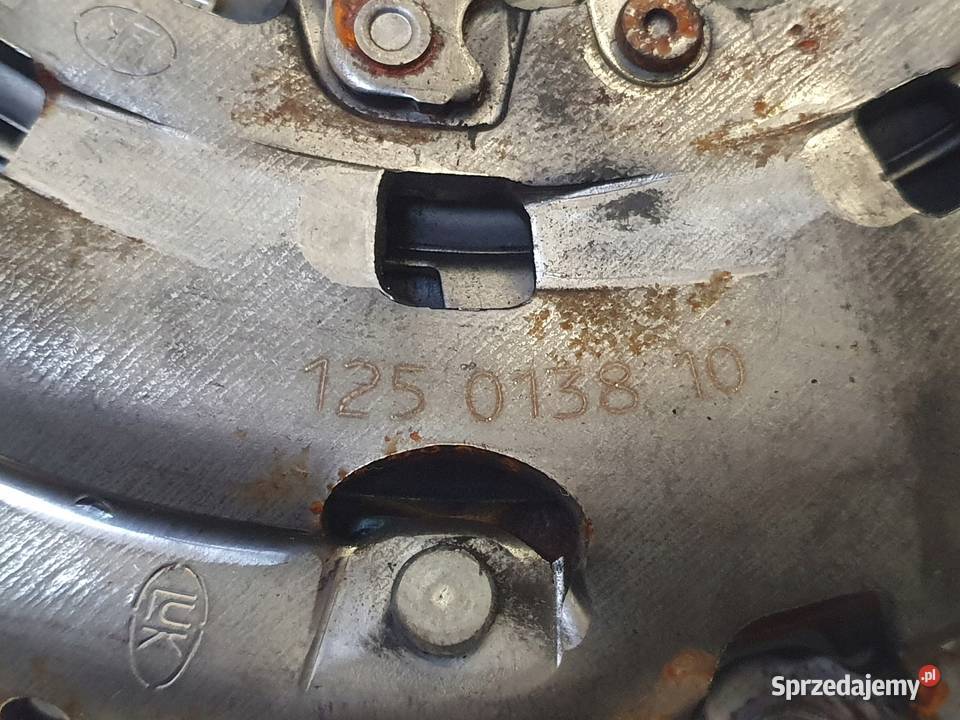 TARCZA DOCISK sprzęgło Ford Transit MK7 VII 22 Chełm