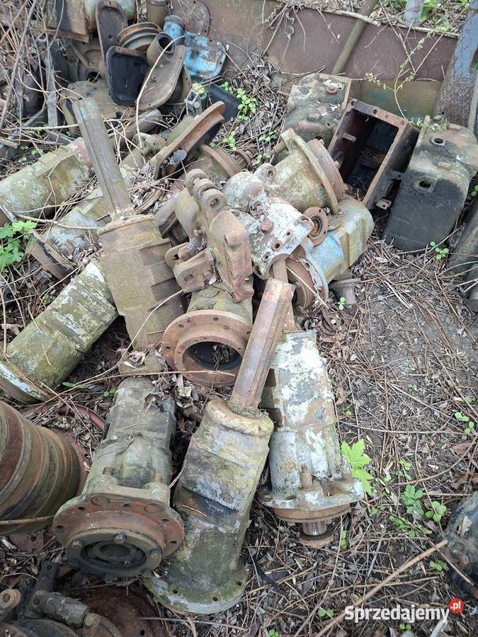 Zetor k25 a25 podkarpackie Jasło