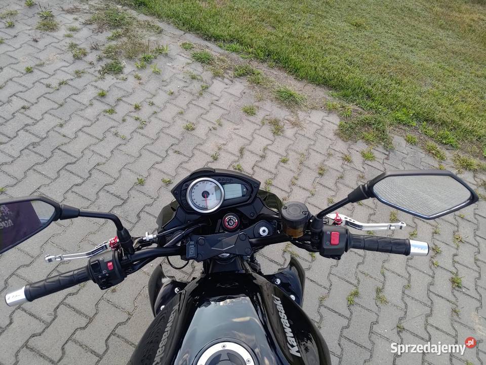 Kawasaki z750 750cm3 Skierniewice