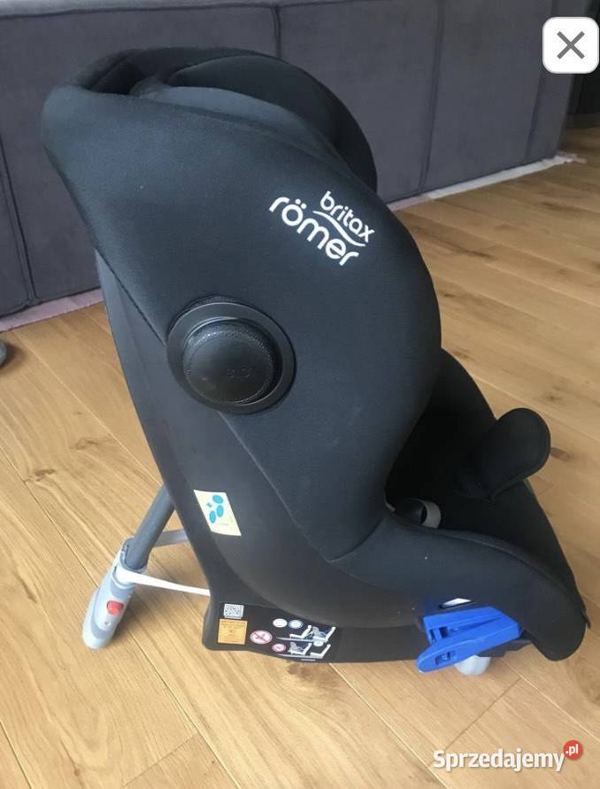 Fotelik BritaxRomer Way Plus 25 mazowieckie Warszawa