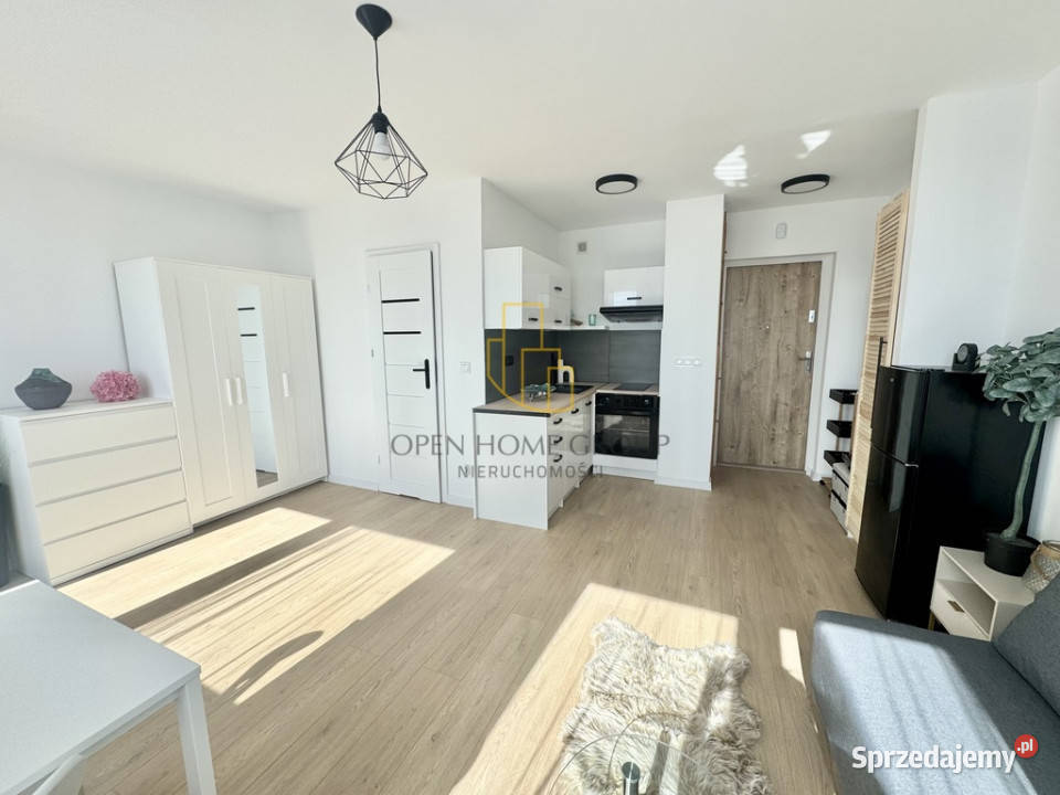 Plac Legionów Loft KawalerkaTramwaj sprzedam