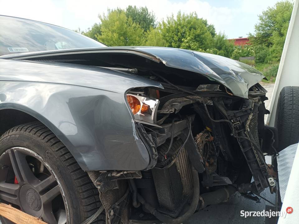 Audi S4 B7 komputer pokładowy A4 lubelskie Lublin