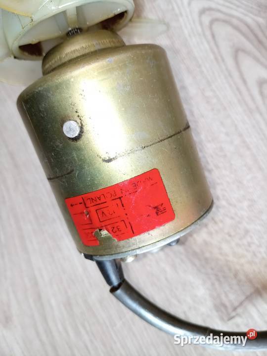 Fiat żuk Nysa wentylator 12v Stalowa Wola